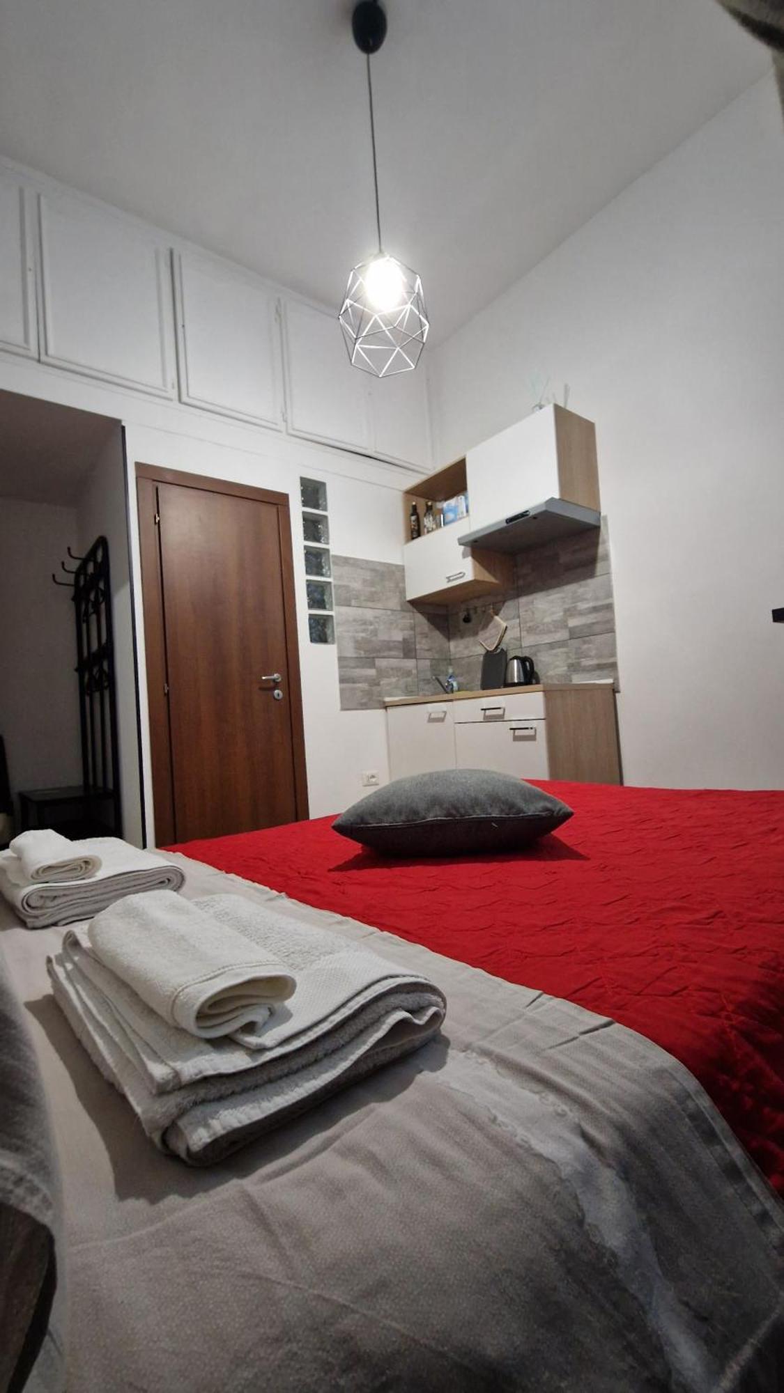 Ferienwohnung Bixio Loft Rom Exterior foto